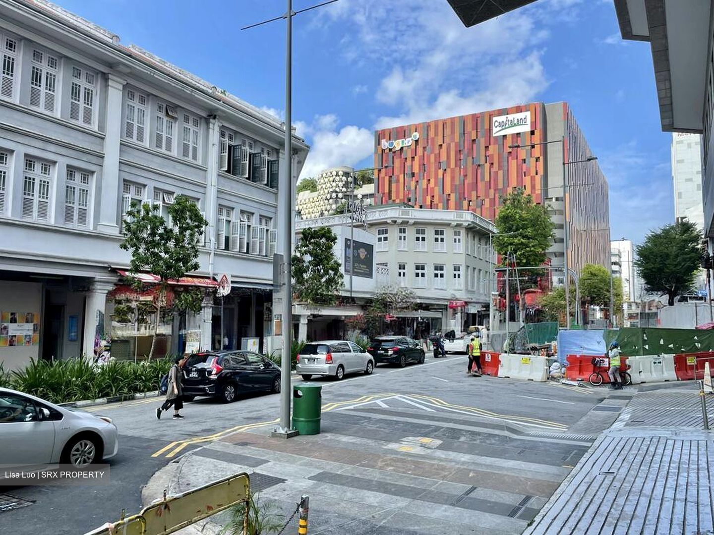 Fu Lu Shou Complex (D7), Shop House #582243711